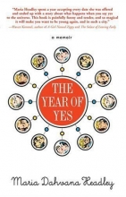 Cover art for The Year of Yes