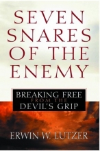 Cover art for Seven Snares of the Enemy: Breaking Free From the Devil's Grip
