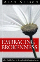 Cover art for Embracing Brokenness