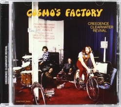 Cover art for Cosmo's Factory