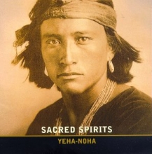 Cover art for Sacred Spirits