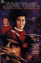 Cover art for Star Trek: Tests of Courage (Star Trek (DC Comics))