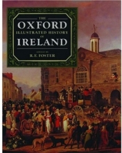 Cover art for The Oxford Illustrated History of Ireland