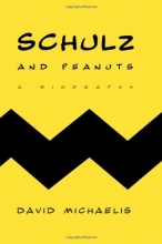 Cover art for Schulz and Peanuts: A Biography