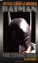 Cover art for Batman: The Stone King (Justice League of America)