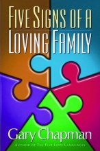 Cover art for Five Signs of a Loving Family