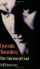 Cover art for Quentin Tarantino: The Cinema of Cool (Applause Books)