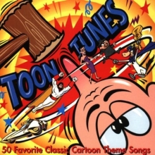 Cover art for Toon Tunes: 50 Favorite Classic Cartoon Songs