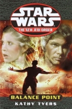 Cover art for Balance Point: Star Wars (Series Starter, New Jedi Order #6)