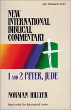 Cover art for 1 and 2 Peter, Jude (New International Biblical Commentary, Vol 16)