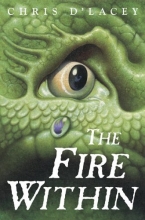 Cover art for The Fire Within (The Last Dragon Chro)