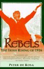 Cover art for Rebels: The Irish Rising of 1916