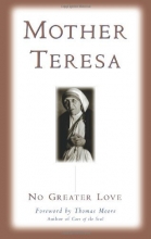 Cover art for No Greater Love