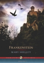 Cover art for Frankenstein (Barnes & Noble Signature Editions)