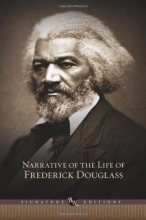 Cover art for Narrative of the Life of Frederick Douglass: And Selected Essays and Speeches (Barnes & Noble Signature Editions)