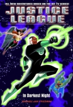 Cover art for In Darkest Night (Justice League)
