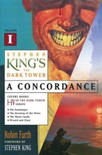 Cover art for Stephen King's The Dark Tower: A Concordance, Vol. 1