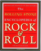 Cover art for The Rolling Stone Encyclopedia of Rock & Roll (Revised and Updated for the 21st Century)