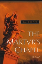 Cover art for The Martyr's Chapel (Father Grif Mysteries)