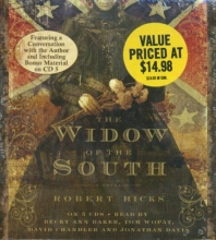 Cover art for The Widow of the South