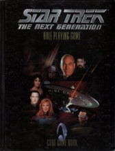 Cover art for Core Game Book (Star Trek: The Next Generation Role Playing Game)