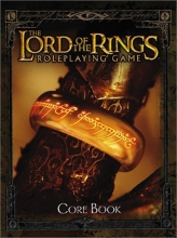 Cover art for The Lord of the Rings Roleplaying Game Core Book