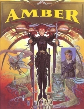 Cover art for Amber Diceless Role-Playing: Diceless Role-Playing System