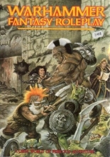 Cover art for Warhammer Fantasy Roleplay: A Grim World of Perilous Adventure
