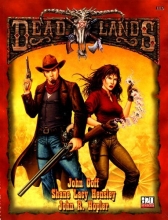 Cover art for Deadlands D20 (The Weird West - PEG1110)