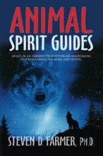 Cover art for Animal Spirit Guides: An Easy-to-Use Handbook for Identifying and Understanding Your Power Animals and Animal Spirit Helpers