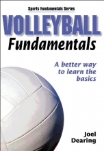 Cover art for Volleyball Fundamentals (Sports Fundamentals Series)
