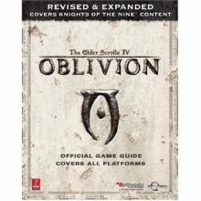 Cover art for Elder Scrolls IV: Oblivion Official Game Guide, Covers all Platforms, revised and expanded