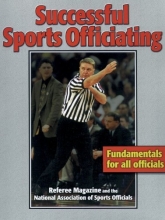 Cover art for Successful Sports Officiating