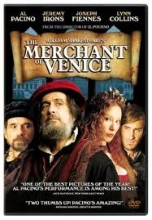Cover art for The Merchant of Venice