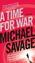 Cover art for A Time for War