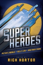 Cover art for Superheroes