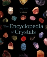 Cover art for The Encyclopedia of Crystals