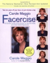 Cover art for Carole Maggio Facercise (R) (Revised)