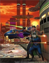 Cover art for Traveller's Handbook (Traveller T20 D20)
