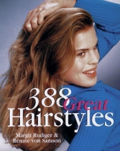 Cover art for 388 Great Hairstyles