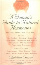 Cover art for A Woman's Guide to Natural Hormones
