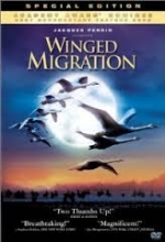 Cover art for Winged Migration
