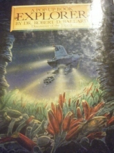 Cover art for Explorer: A Pop-Up Book
