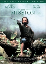 Cover art for The Mission 