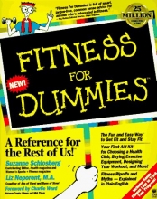 Cover art for Fitness for Dummies