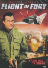 Cover art for Flight Of Fury