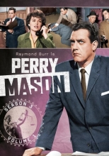 Cover art for Perry Mason: Season Three, Vol. 1