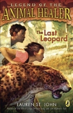 Cover art for The Last Leopard (Legend of the Animal Healer)