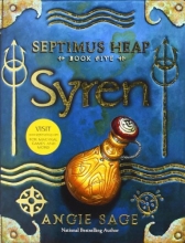 Cover art for Syren (Septimus Heap #5)