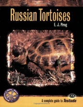 Cover art for Russian Tortoises (Complete Herp Care)